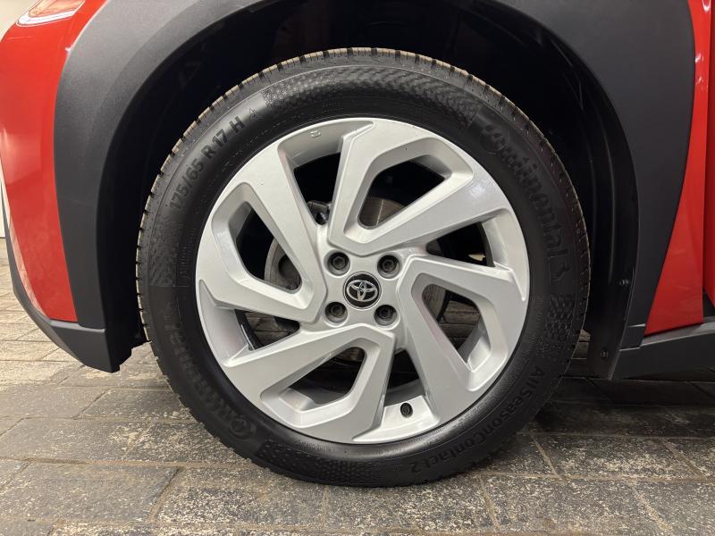 Toyota Aygo X 1.0 VVT-i CVT - photo 18