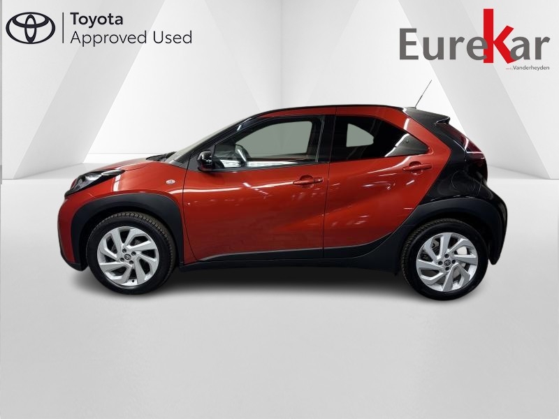 Toyota Aygo X 1.0 VVT-i CVT - photo 4