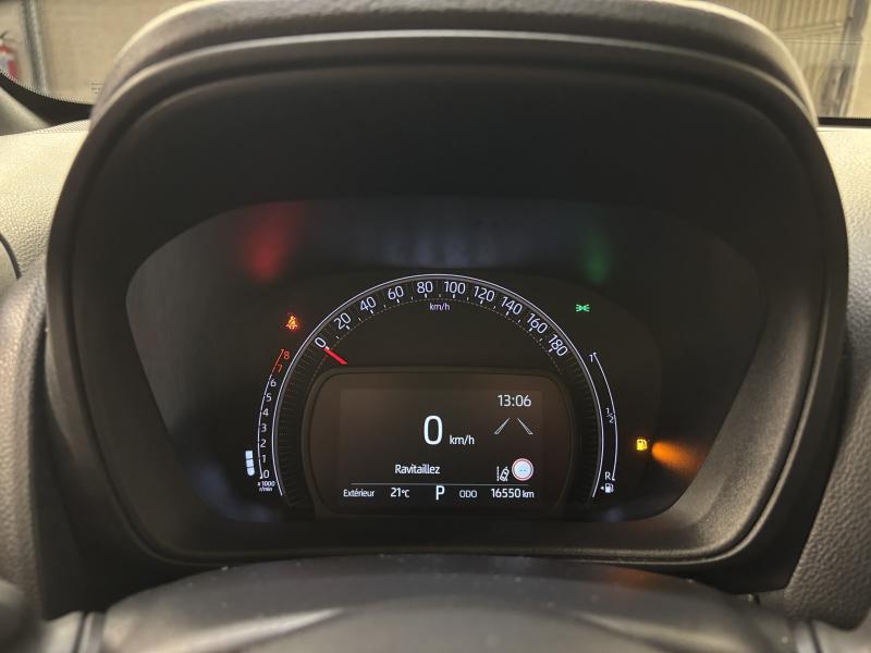 Toyota Aygo X 1.0 VVT-i CVT - photo 11