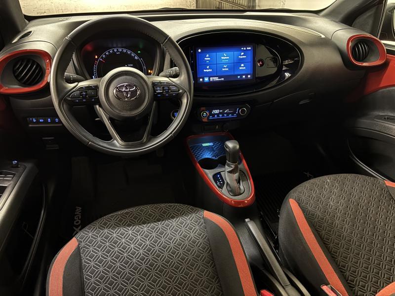 Toyota Aygo X 1.0 VVT-i CVT - photo 9