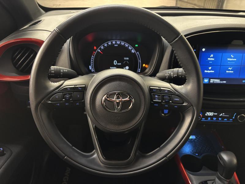 Toyota Aygo X 1.0 VVT-i CVT - photo 10