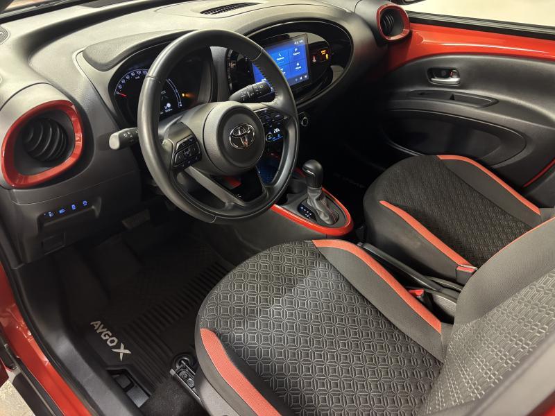 Toyota Aygo X 1.0 VVT-i CVT - photo 6