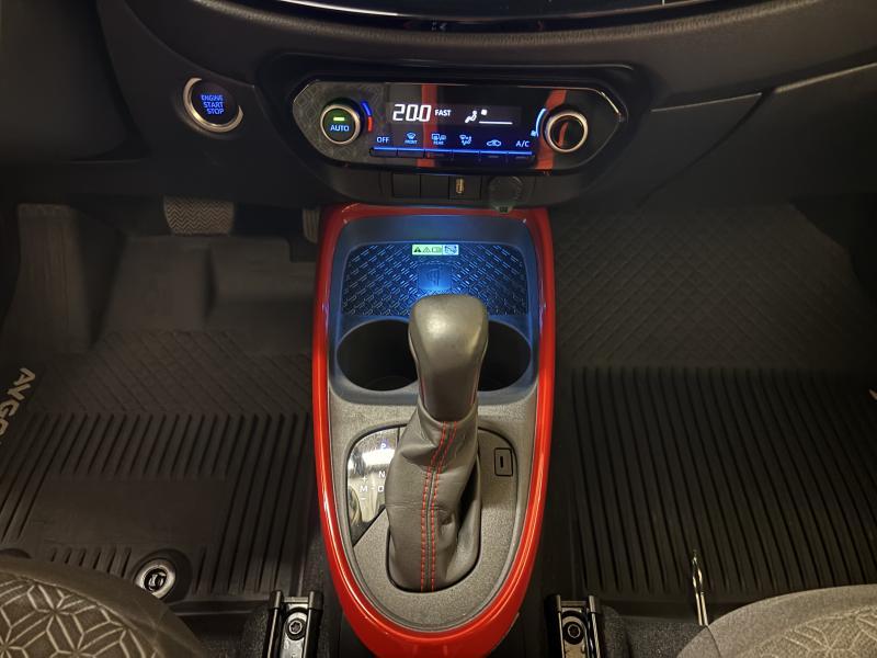 Toyota Aygo X 1.0 VVT-i CVT - photo 15