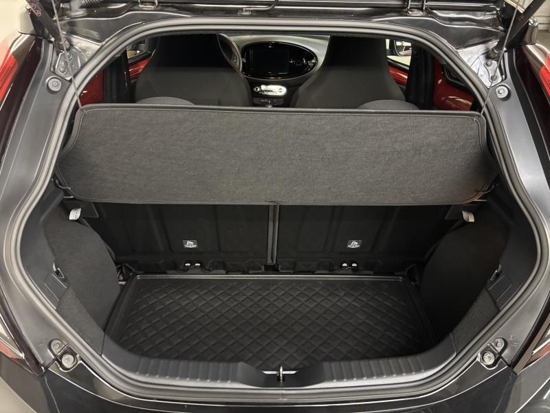 Toyota Aygo X 1.0 VVT-i CVT - photo 16