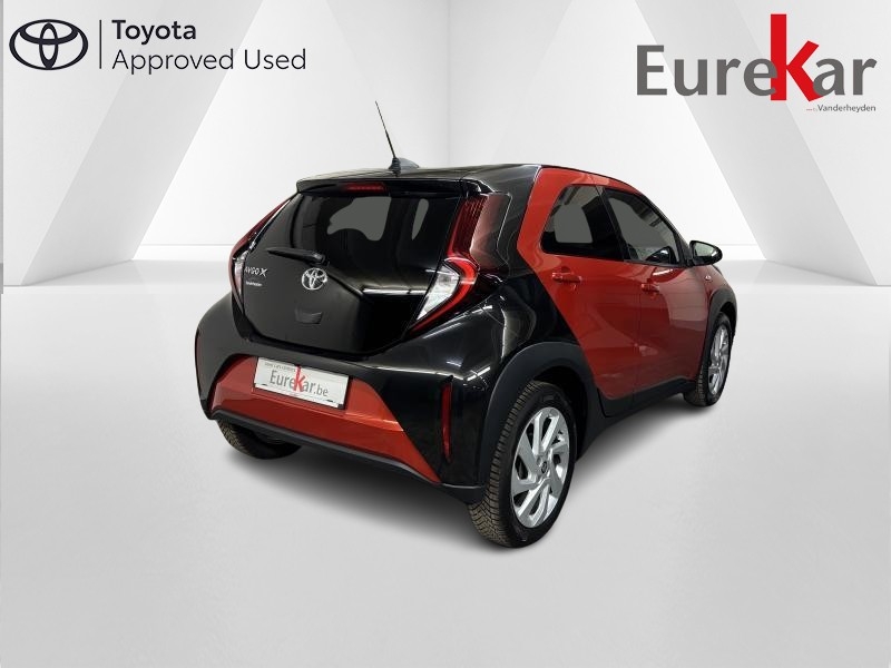 Toyota Aygo X 1.0 VVT-i CVT - photo 5