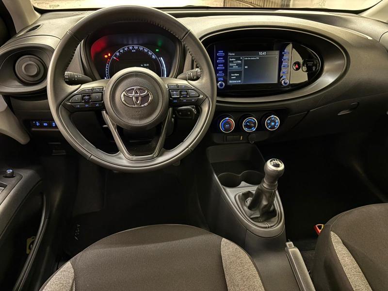 Toyota Aygo X 1.0 vvt-i x play - photo 9