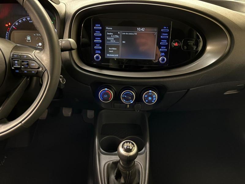 Toyota Aygo X 1.0 vvt-i x play - photo 10