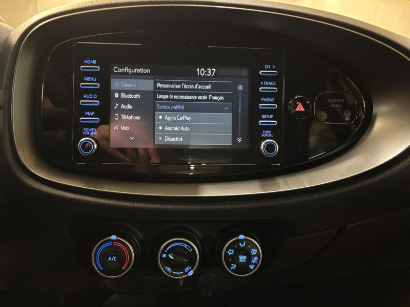 Toyota Aygo X 1.0 vvt-i x play - photo 14