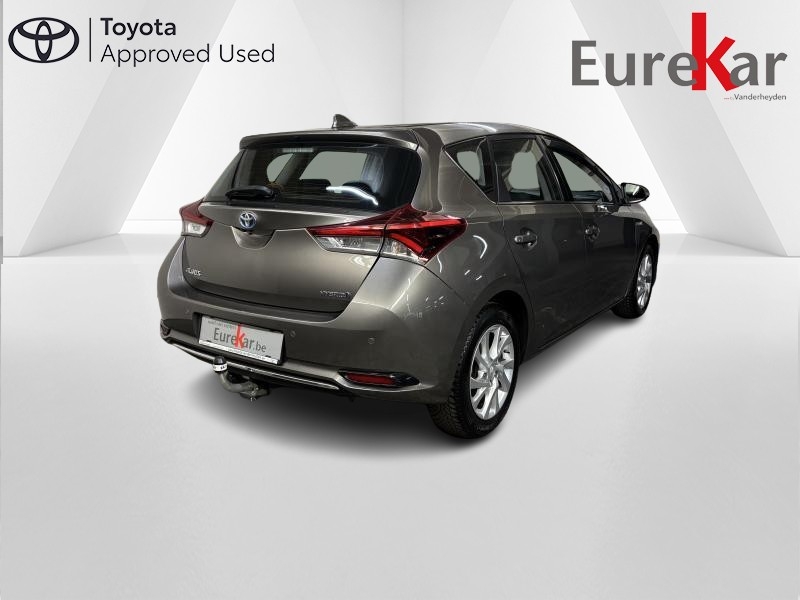 Toyota Auris 1.8 HYBRID COMFORT - photo 5