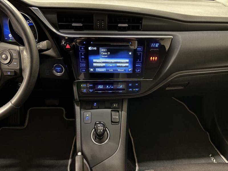 Toyota Auris 1.8 HYBRID COMFORT - photo 10