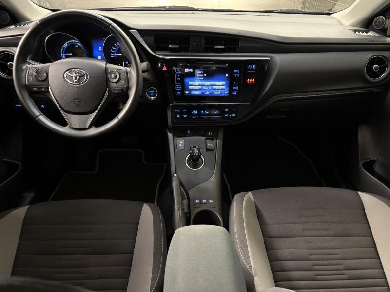 Toyota Auris 1.8 HYBRID COMFORT - photo 8