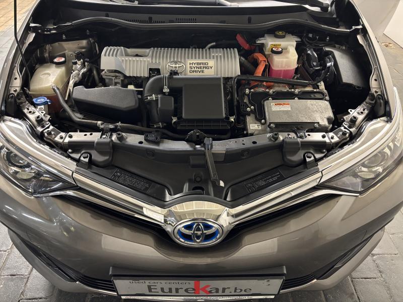 Toyota Auris 1.8 HYBRID COMFORT - photo 16