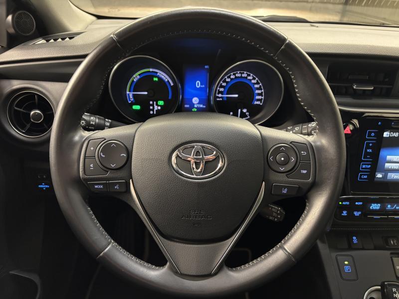 Toyota Auris 1.8 HYBRID COMFORT - photo 11