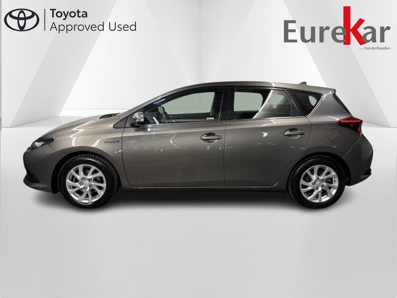 Toyota Auris 1.8 HYBRID COMFORT - photo 4