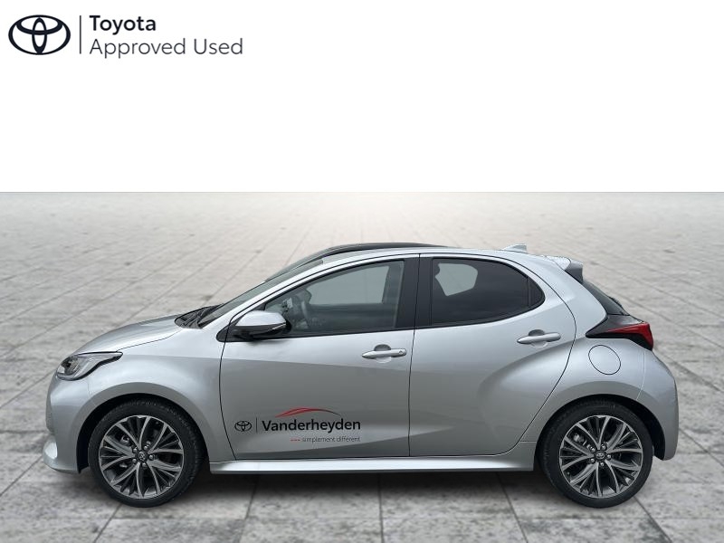 Toyota Yaris 1.5 HEV 130 - photo 4