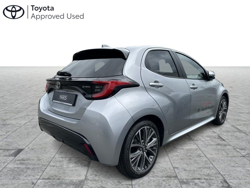 Toyota Yaris 1.5 HEV 130 - photo 5