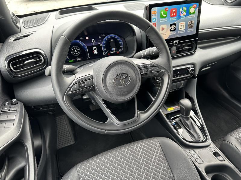 Toyota Yaris 1.5 HEV 130 - photo 6