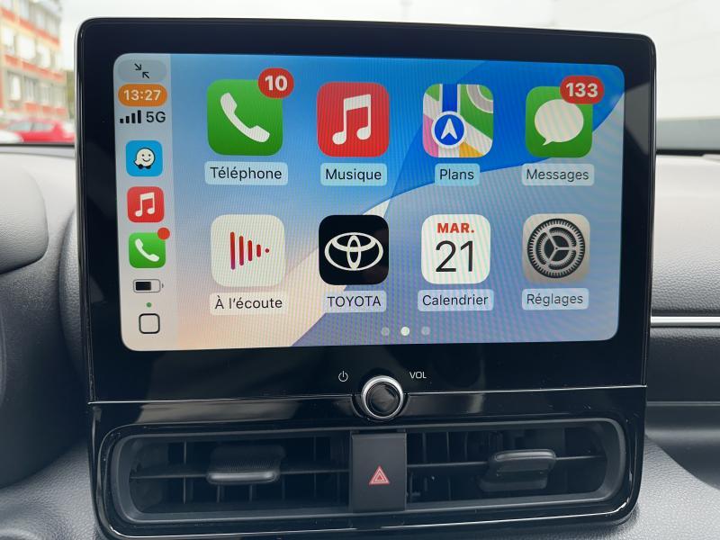 Toyota Yaris 1.5 HEV 130 - photo 11