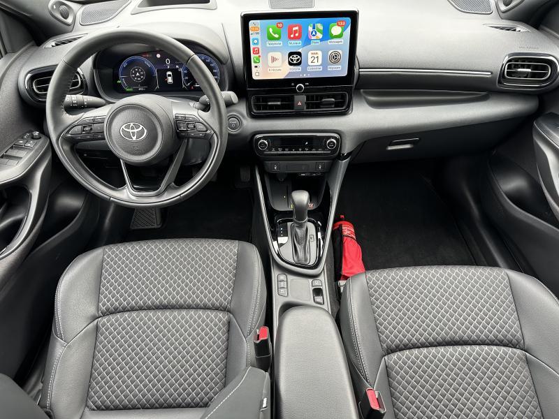 Toyota Yaris 1.5 HEV 130 - photo 13