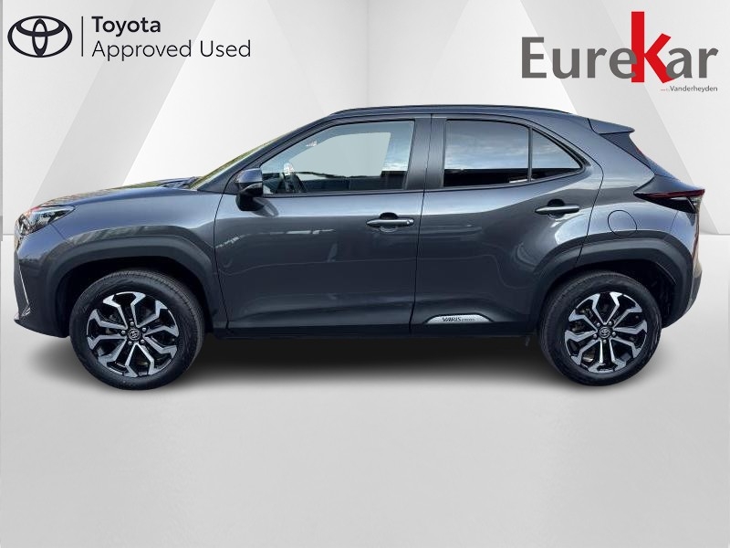 Toyota Yaris Cross 1.5 HYBRID DYNAMIC PLUS - photo 4