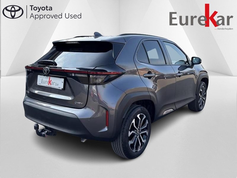 Toyota Yaris Cross 1.5 HYBRID DYNAMIC PLUS - photo 5