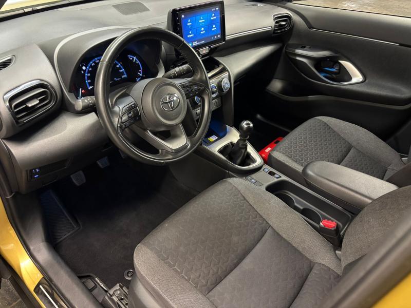Toyota Yaris Cross 1.5 VVT-i Dynamic Plus - photo 6