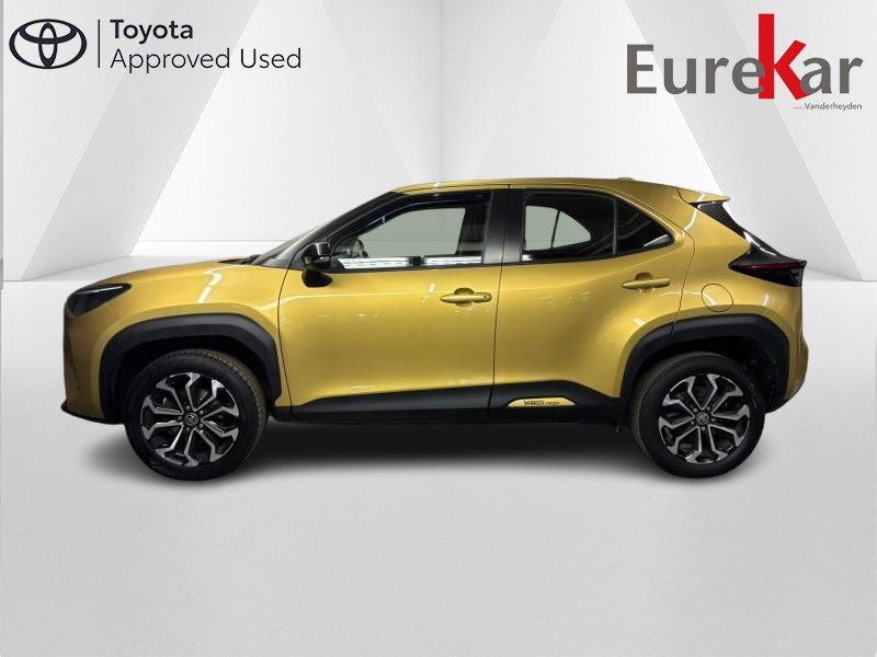 Toyota Yaris Cross 1.5 VVT-i Dynamic Plus - photo 4