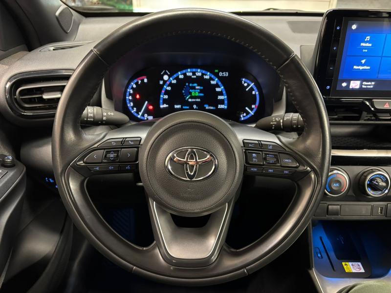 Toyota Yaris Cross 1.5 VVT-i Dynamic Plus - photo 10