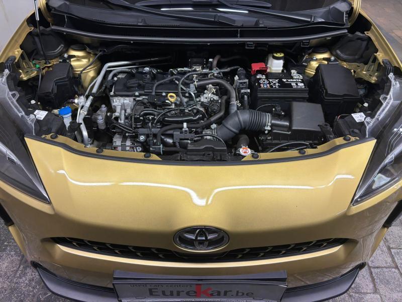 Toyota Yaris Cross 1.5 VVT-i Dynamic Plus - photo 16