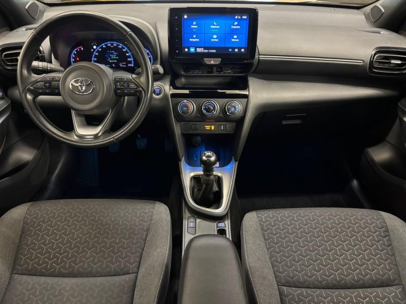 Toyota Yaris Cross 1.5 VVT-i Dynamic Plus - photo 8