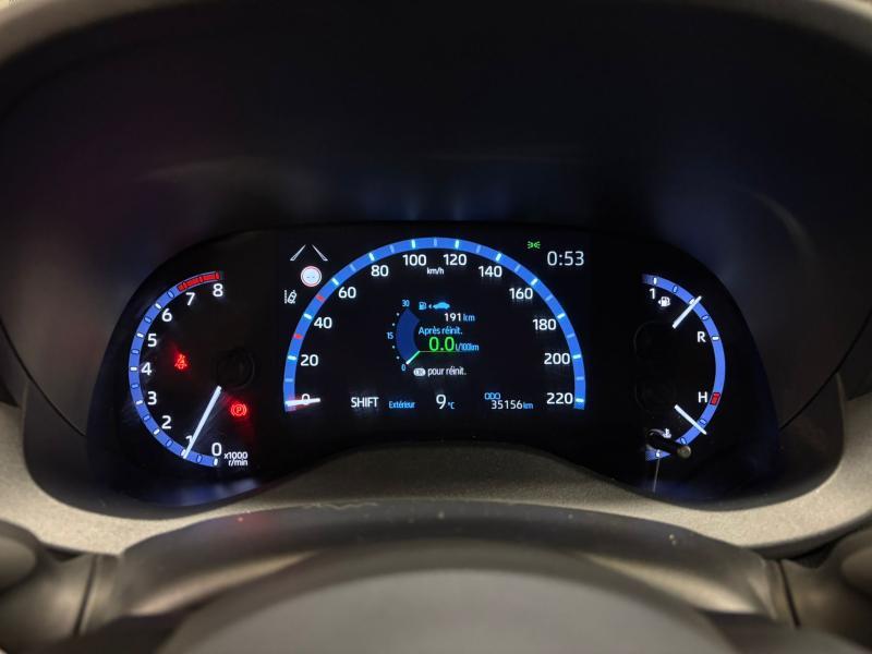 Toyota Yaris Cross 1.5 VVT-i Dynamic Plus - photo 11