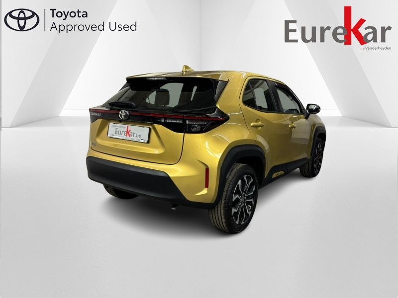 Toyota Yaris Cross 1.5 VVT-i Dynamic Plus - photo 5