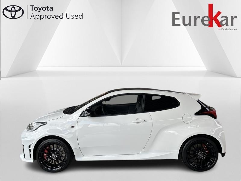 Toyota Yaris 1.6 Turbo - photo 4