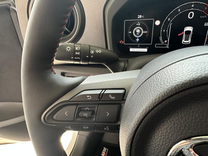 Toyota Yaris 1.6 Turbo - photo 13