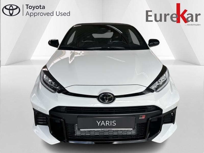 Toyota Yaris 1.6 Turbo - photo 7