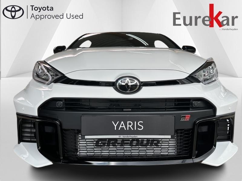 Toyota Yaris 1.6 Turbo - photo 6