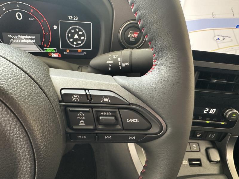 Toyota Yaris 1.6 Turbo - photo 14