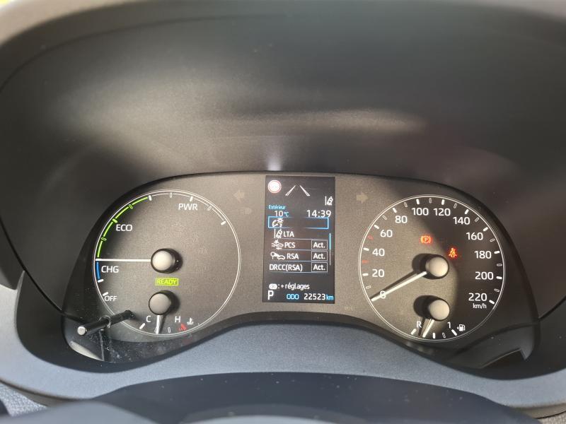 Toyota Yaris 1.5 HYBRID DYNAMIC CVT - photo 7