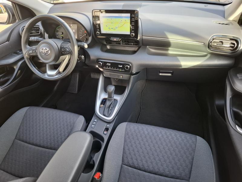 Toyota Yaris 1.5 HYBRID DYNAMIC CVT - photo 15