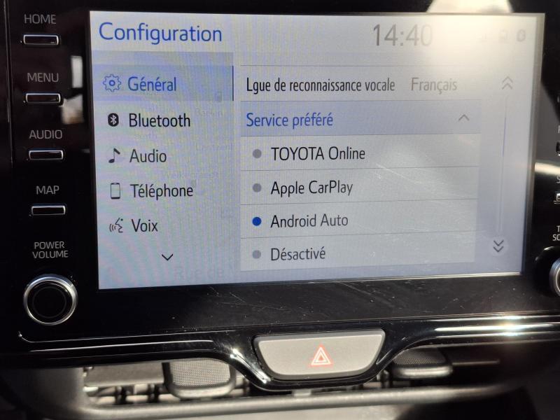 Toyota Yaris 1.5 HYBRID DYNAMIC CVT - photo 11