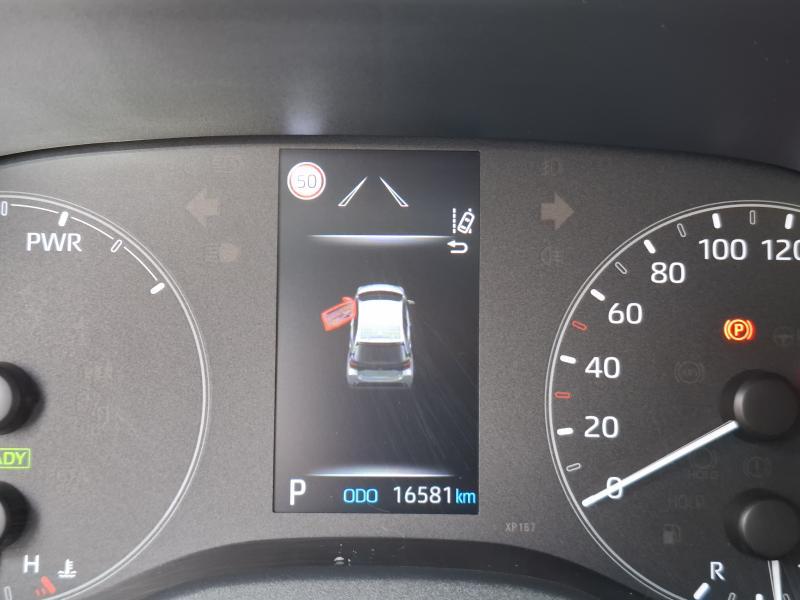 Toyota Yaris 1.5 HYBRID DYNAMIC CVT - photo 7