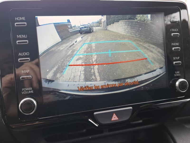 Toyota Yaris 1.5 HYBRID DYNAMIC CVT - photo 12