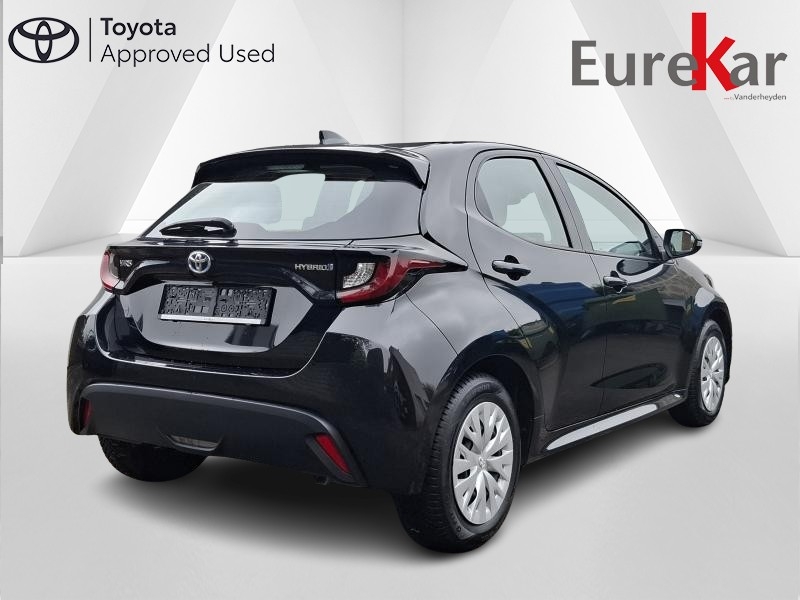 Toyota Yaris 1.5 HYBRID DYNAMIC CVT - photo 5