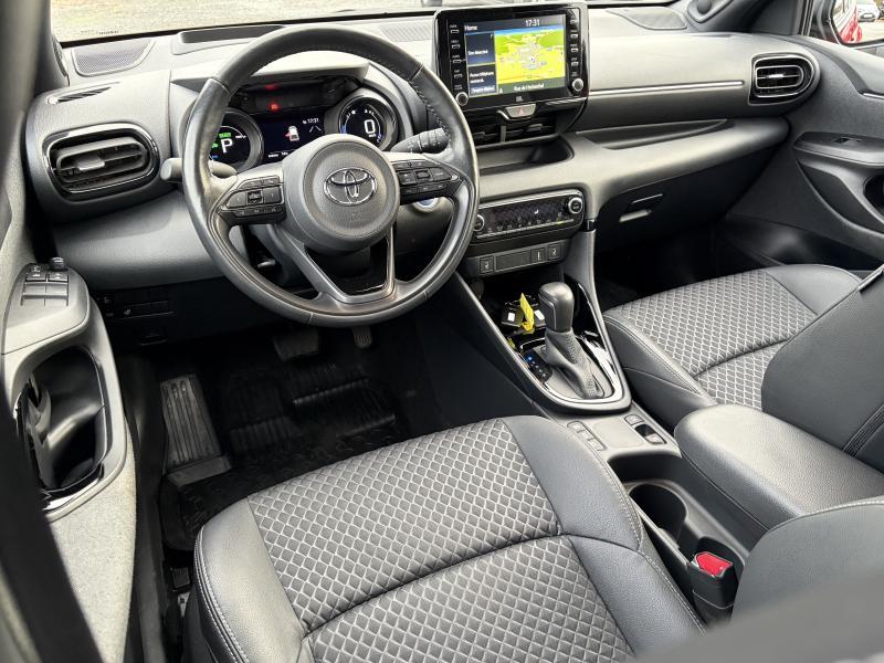 Toyota Yaris 1.5 Hybrid Style - photo 6