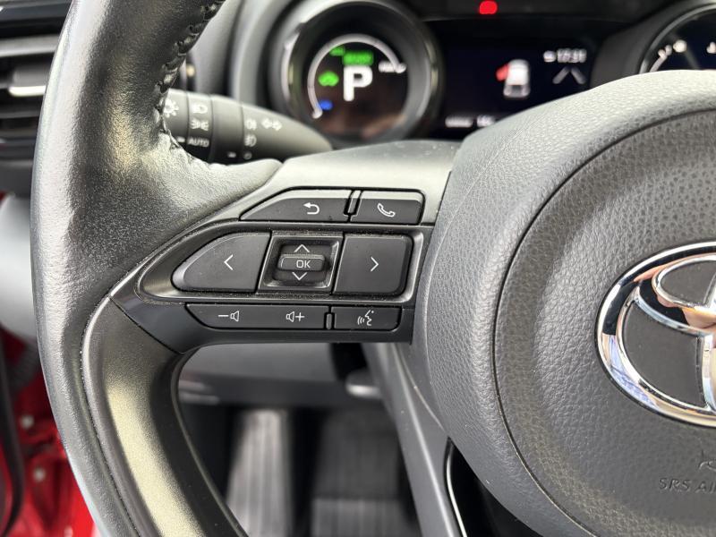 Toyota Yaris 1.5 Hybrid Style - photo 9