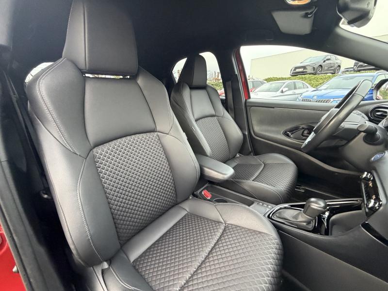 Toyota Yaris 1.5 Hybrid Style - photo 18