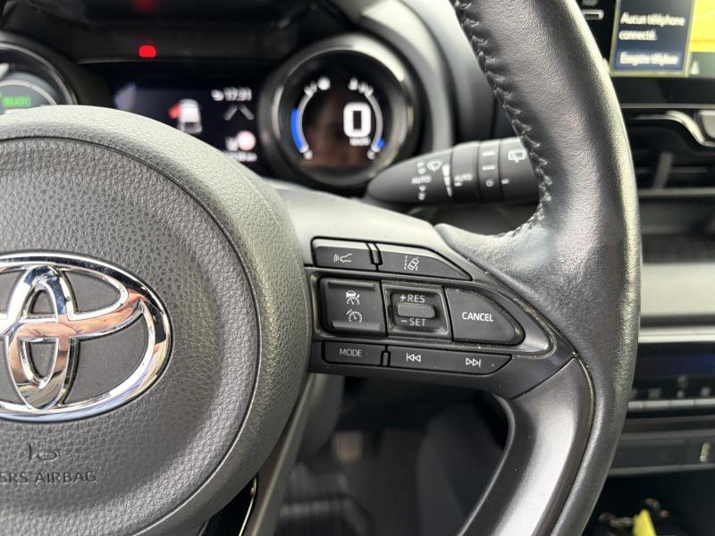 Toyota Yaris 1.5 Hybrid Style - photo 10