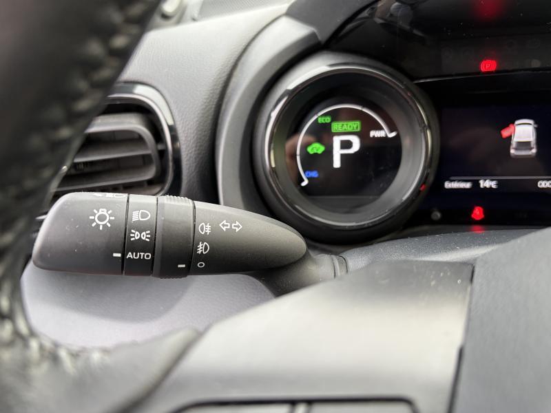 Toyota Yaris 1.5 Hybrid Style - photo 11