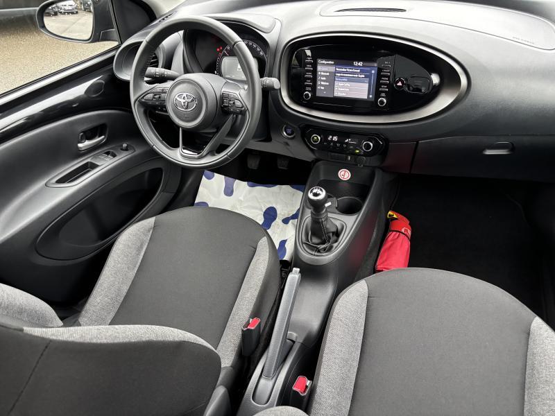 Toyota Aygo X 1.0 VVT-I X PLAY - photo 17