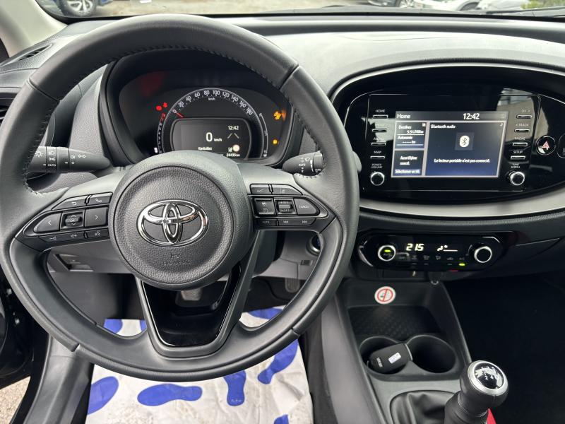 Toyota Aygo X 1.0 VVT-I X PLAY - photo 6